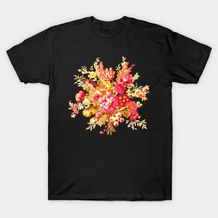 Flower Bouquet T-Shirt